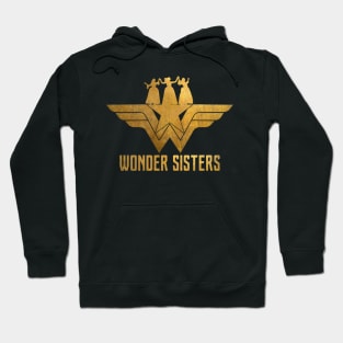 Wonder Schuyler Sisters Hoodie